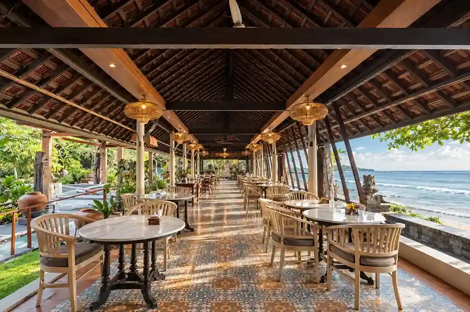 Beach Restaurant & Bars Peneeda View