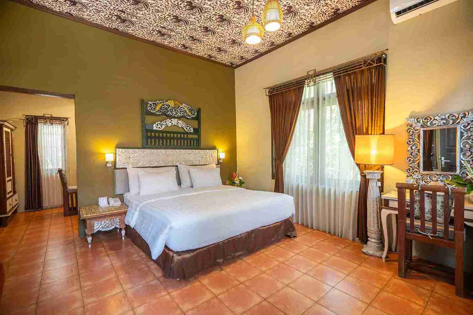 Private Bungalow Peneeda View