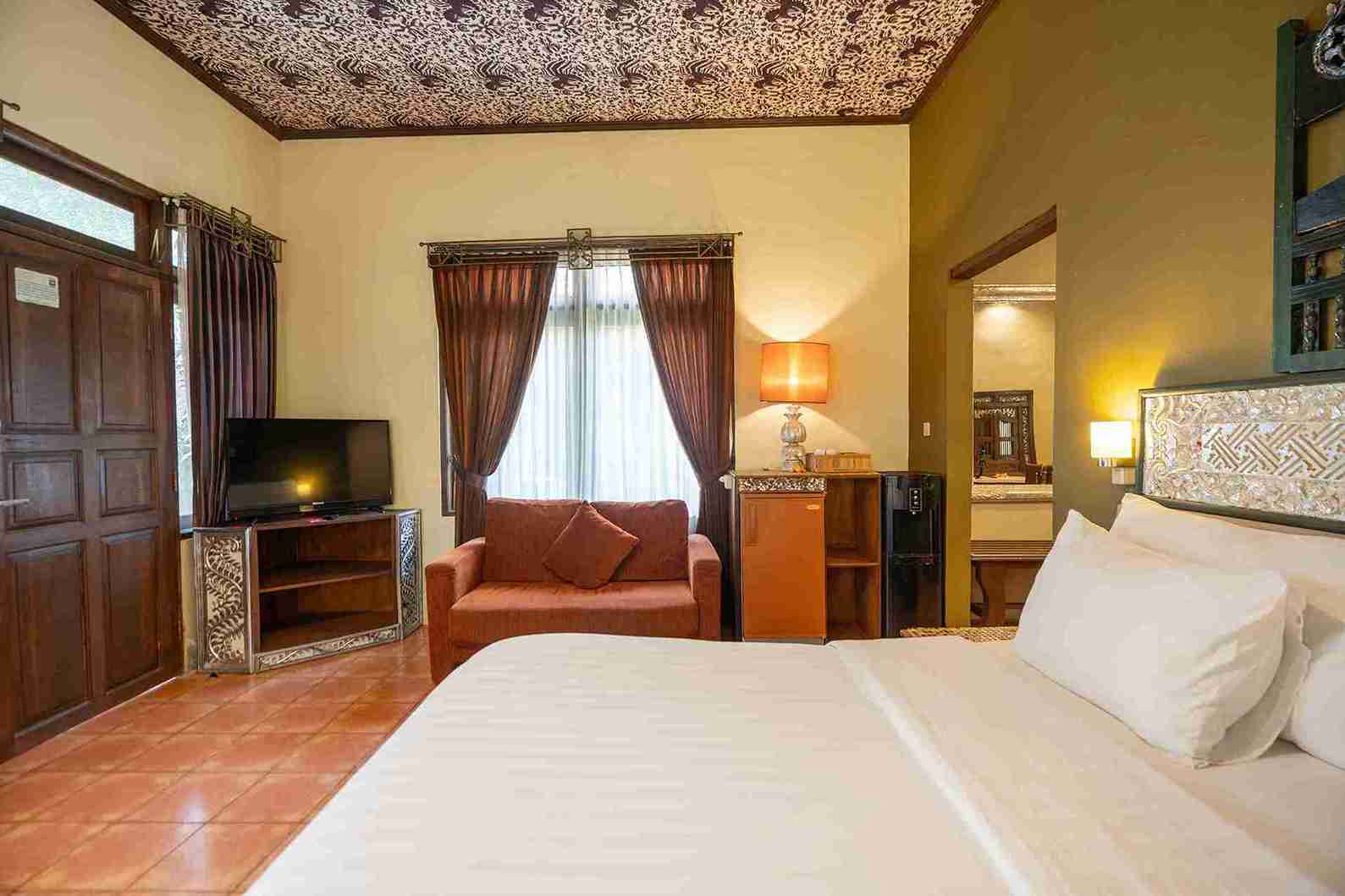 Private Bungalow Peneeda View