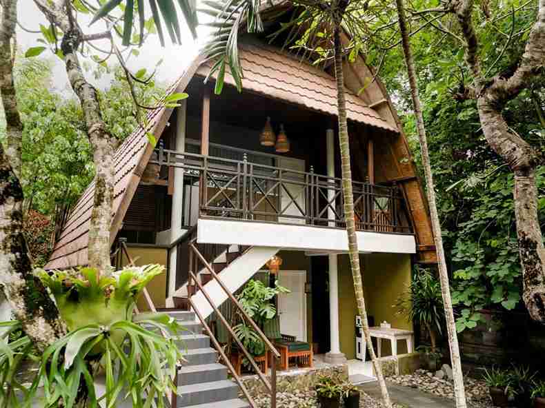 Two Bedroom Cottage