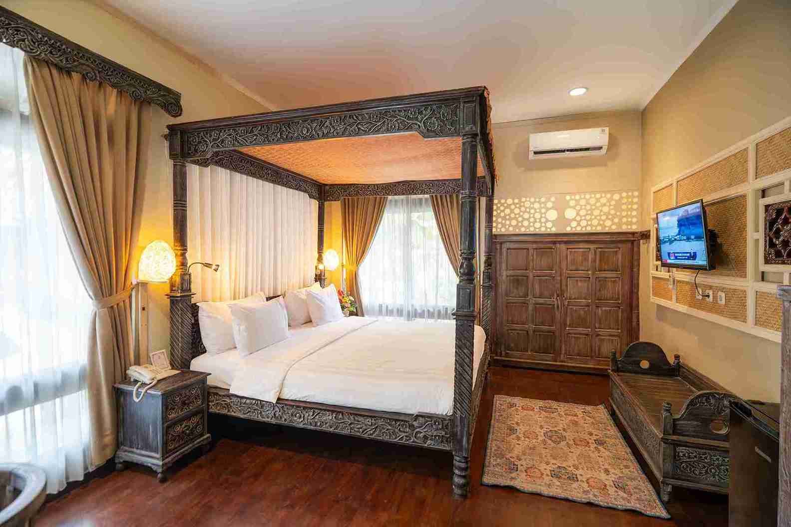 A Seaside Room