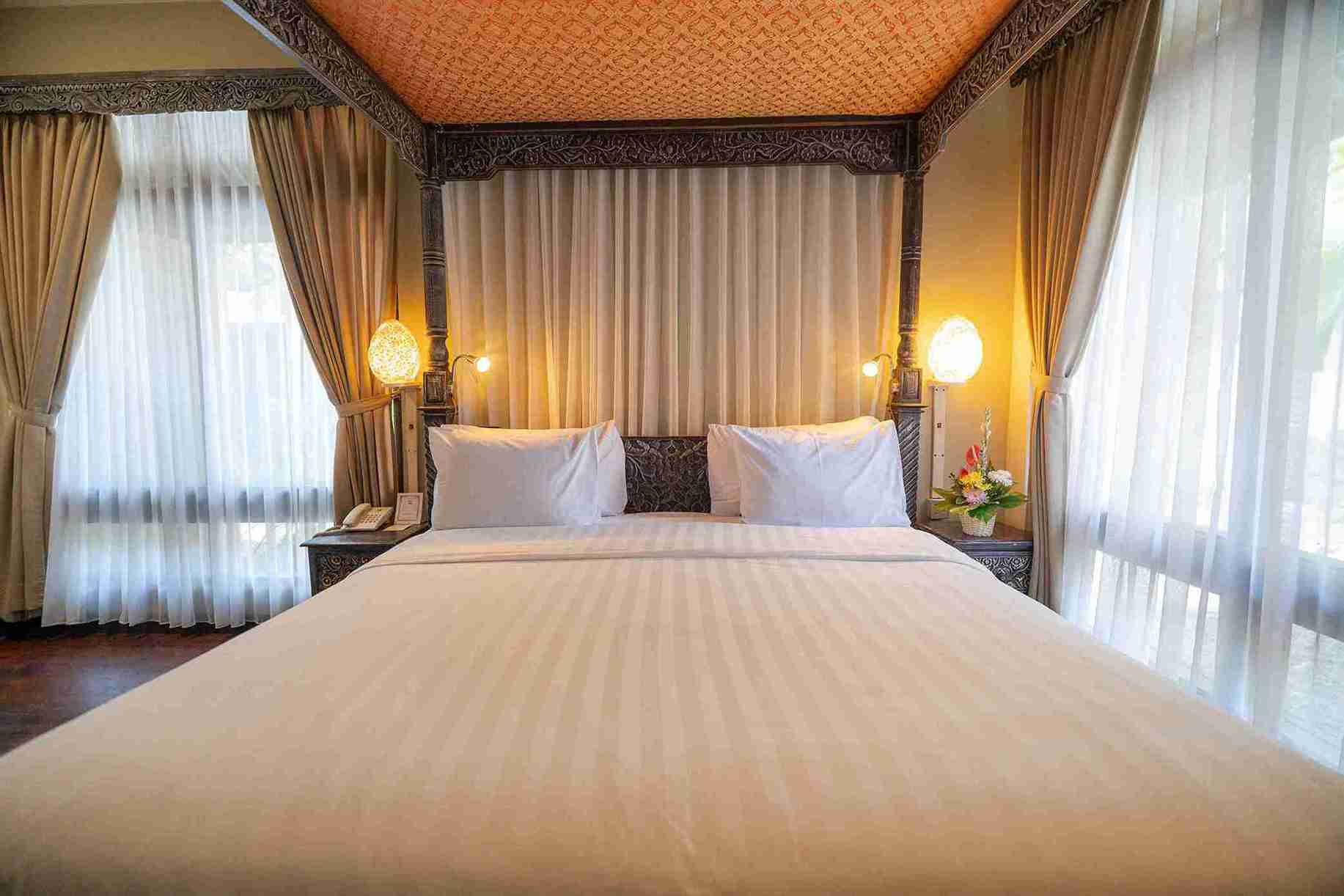 A Seaside Room Peneeda View
