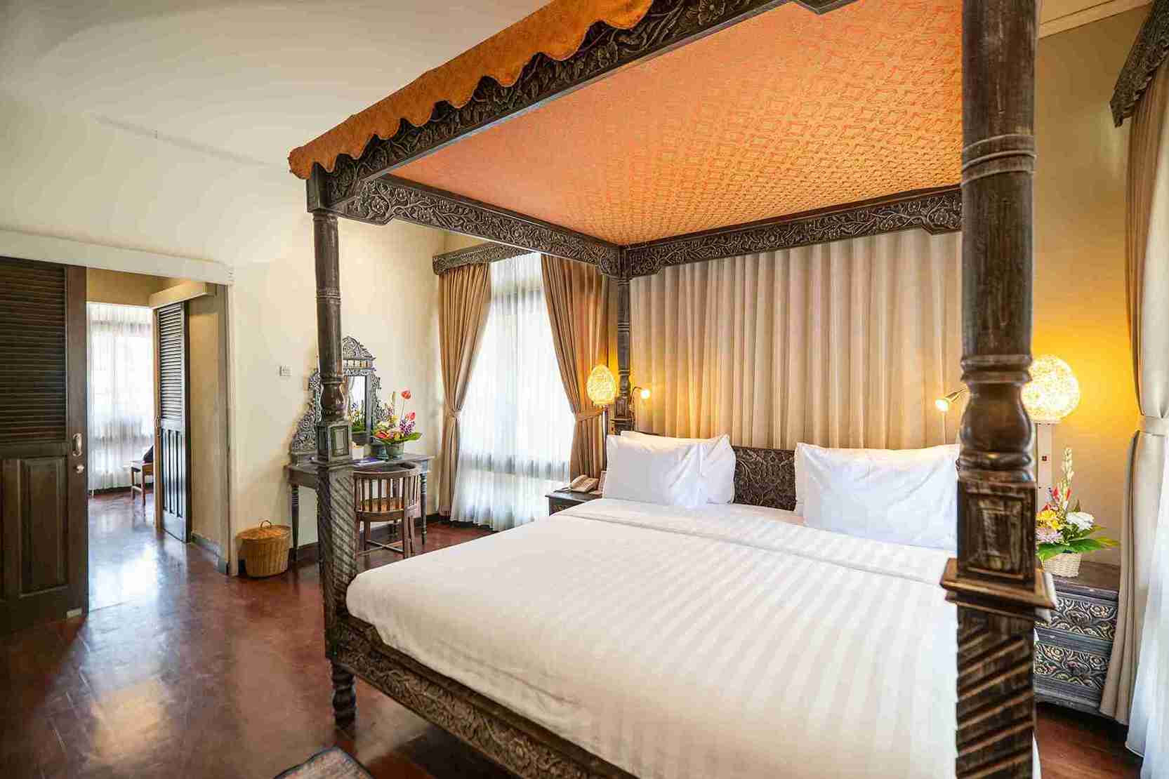 A Seaside Room Peneeda View
