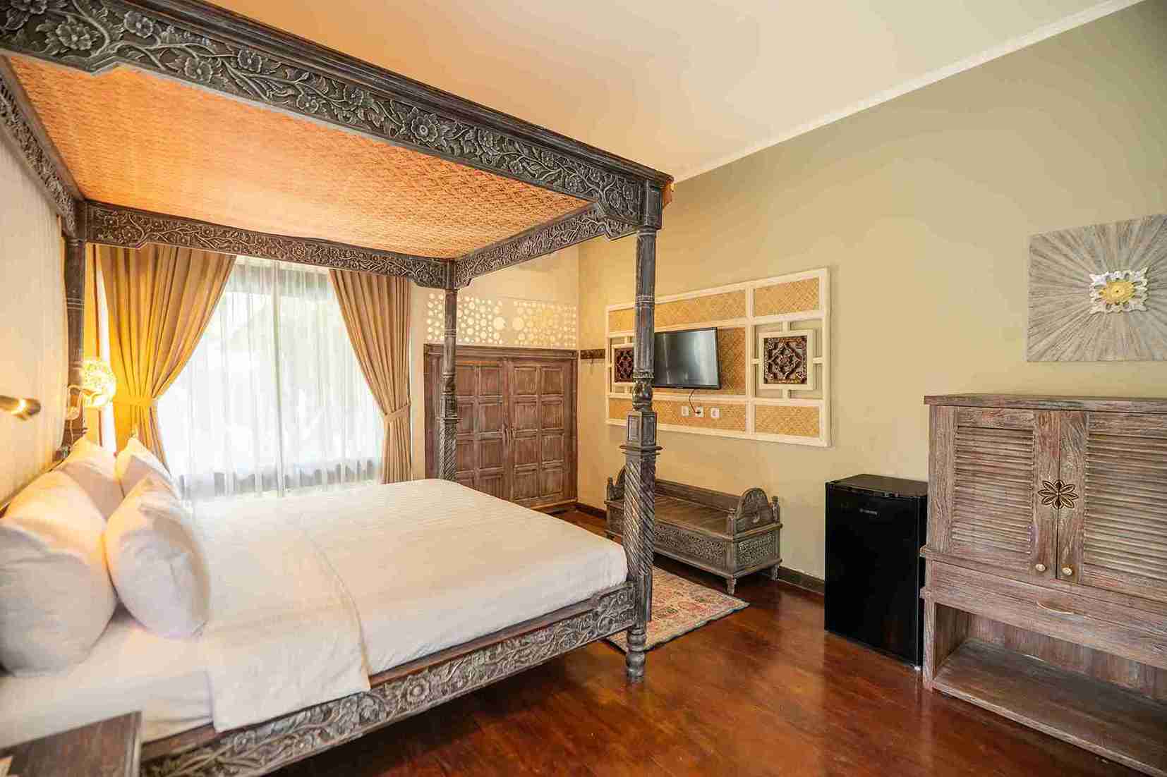 A Seaside Room Peneeda View