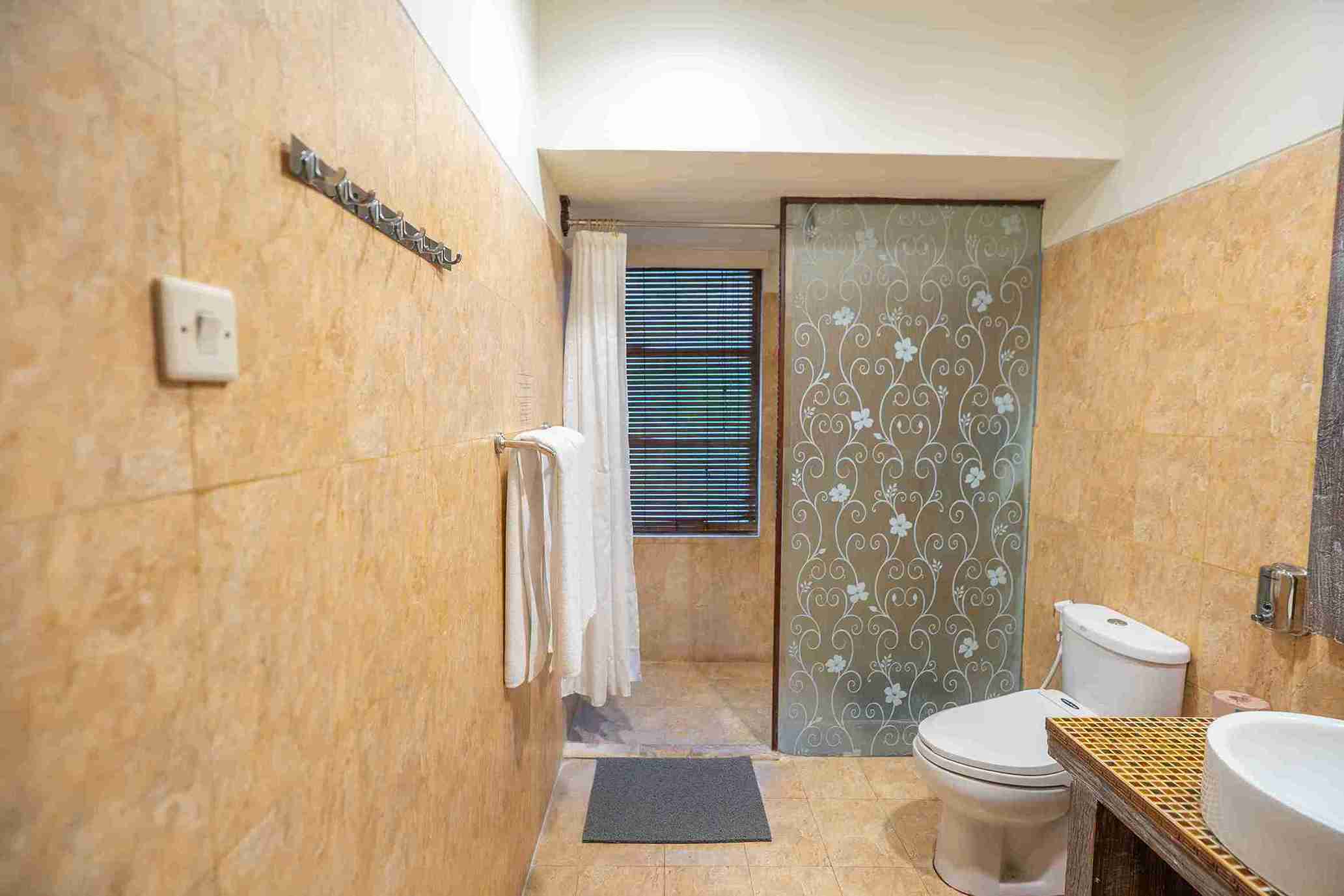 A Seaside Room Peneeda View