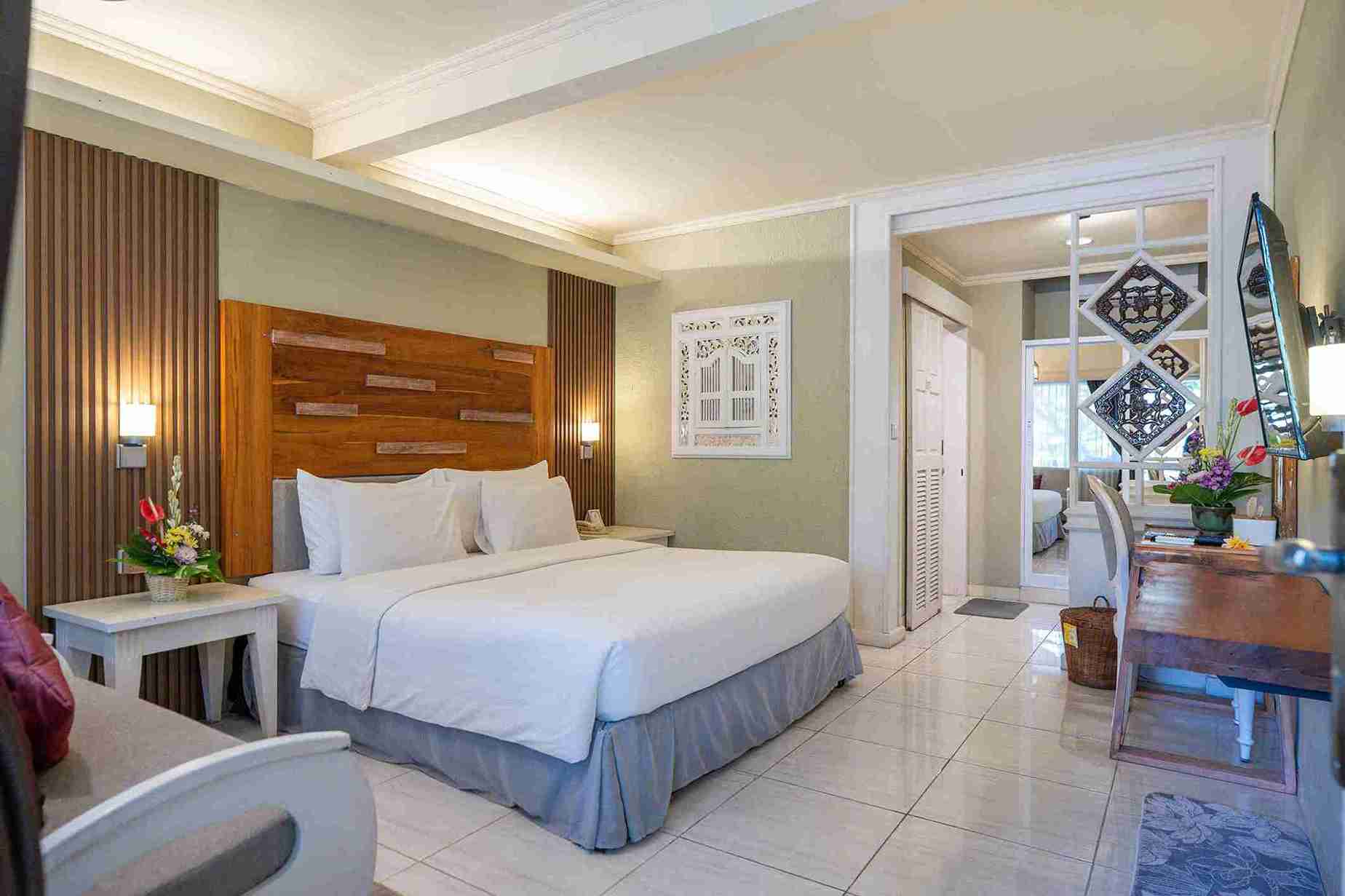 Standard Room Peneeda View