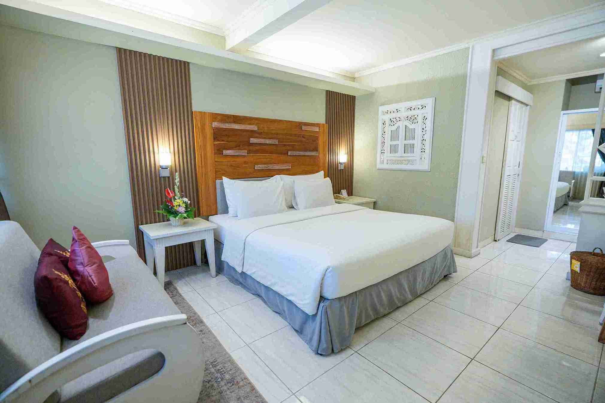 Standard Room Peneeda View