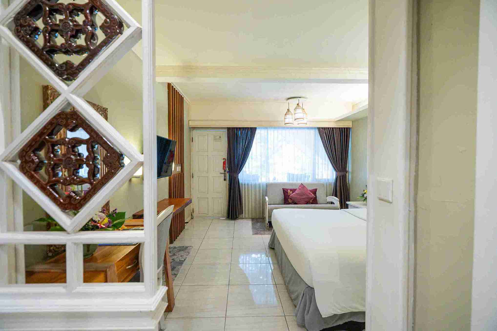 Standard Room Peneeda View