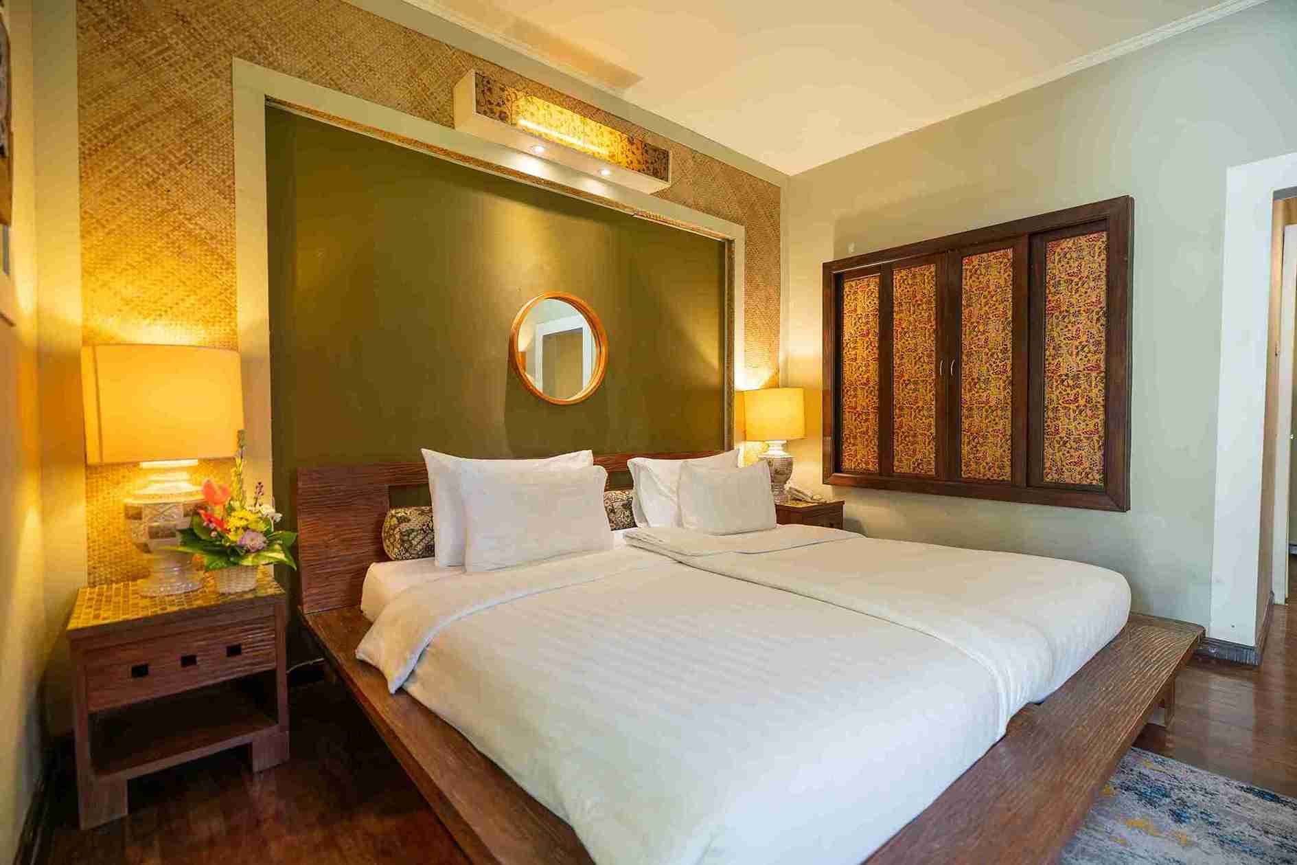 Private Bungalow Peneeda View
