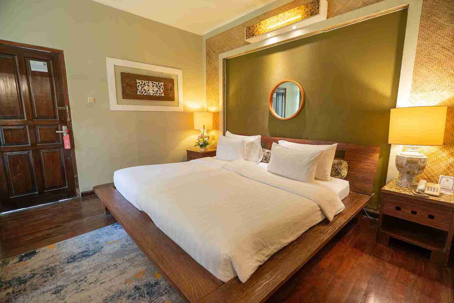 Private Bungalow Peneeda View